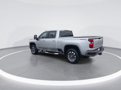 2022 Chevrolet Silverado 2500HD LT