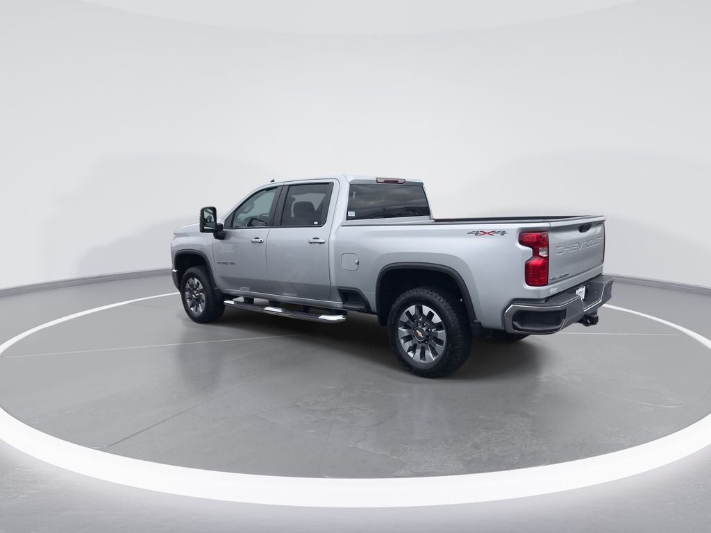 2022 Chevrolet Silverado 2500HD LT