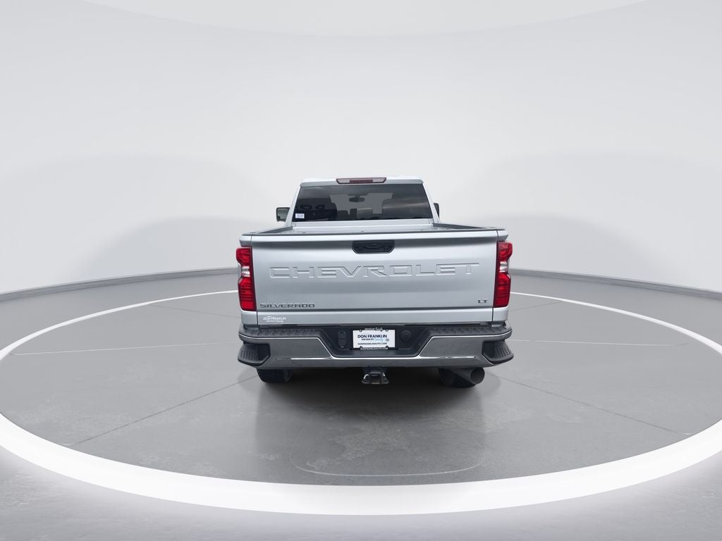 2022 Chevrolet Silverado 2500HD LT