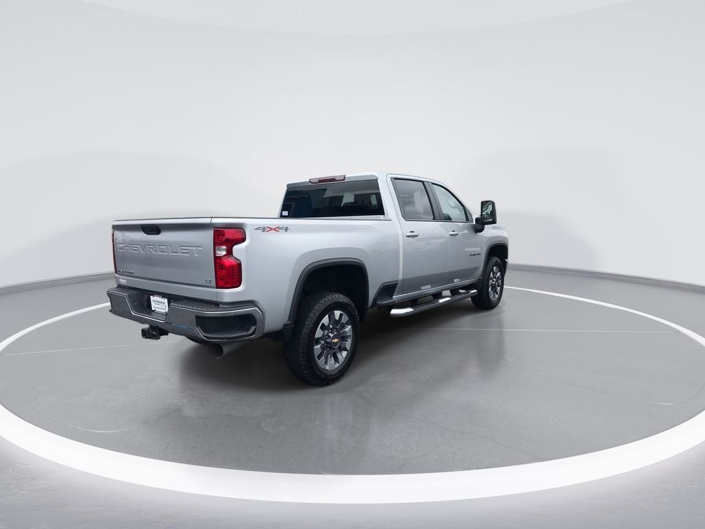 2022 Chevrolet Silverado 2500HD LT