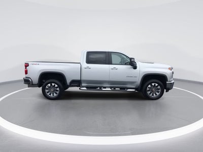 2022 Chevrolet Silverado 2500HD LT