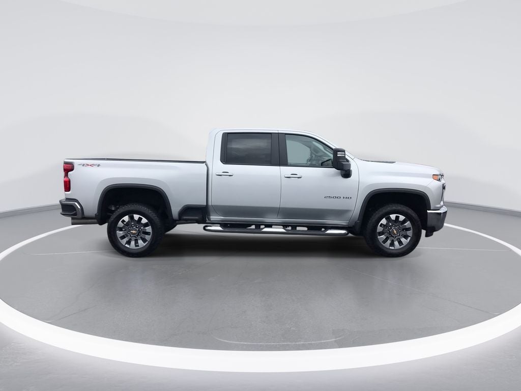 2022 Chevrolet Silverado 2500HD LT