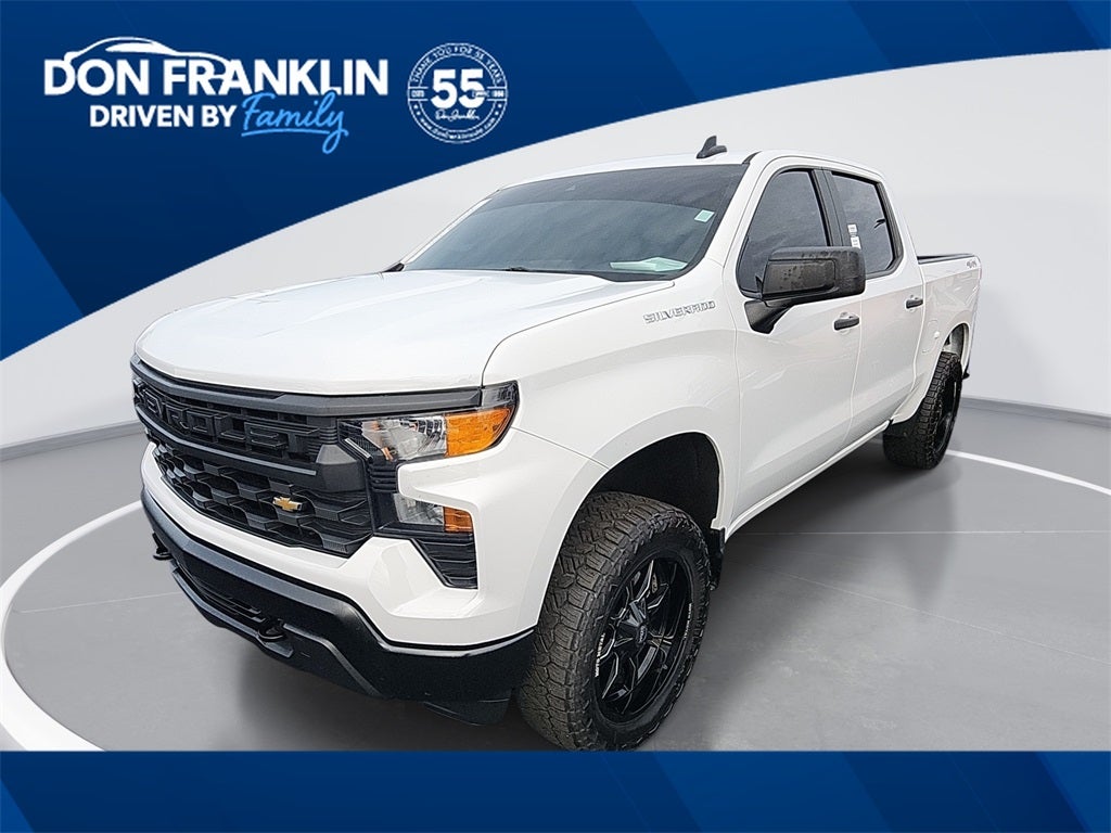 2024 Chevrolet Silverado 1500 WT