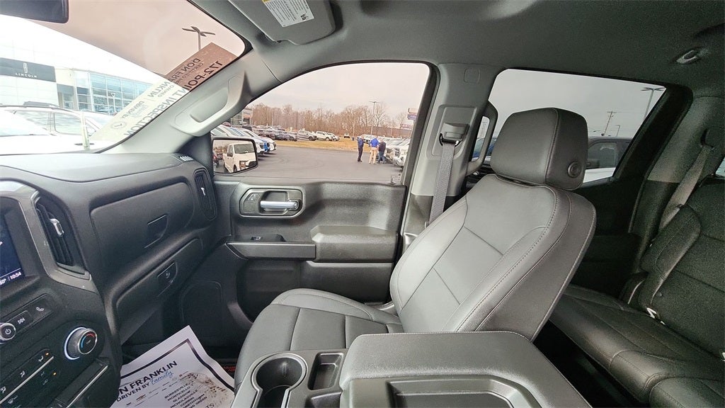 2024 Chevrolet Silverado 1500 WT