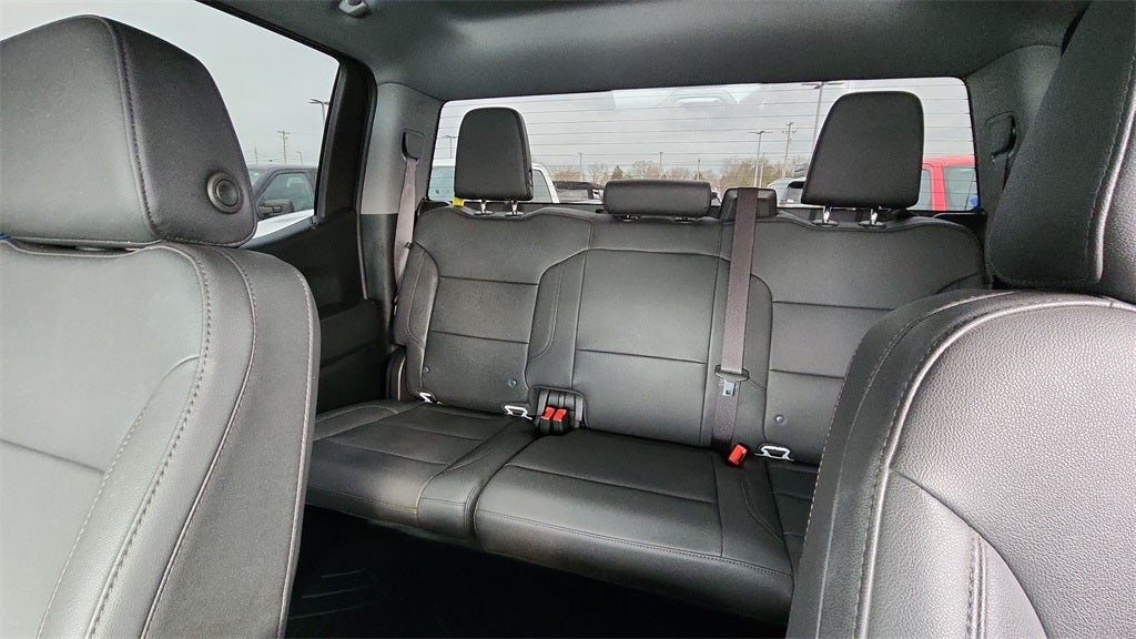 2024 Chevrolet Silverado 1500 WT