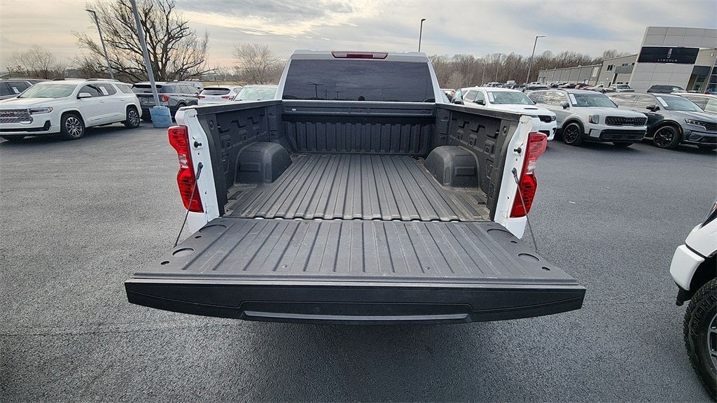 2024 Chevrolet Silverado 1500 WT