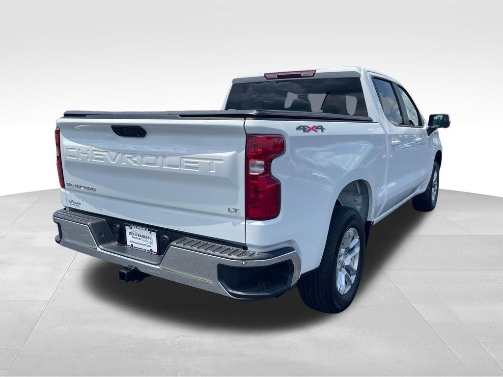 2024 Chevrolet Silverado 1500 LT