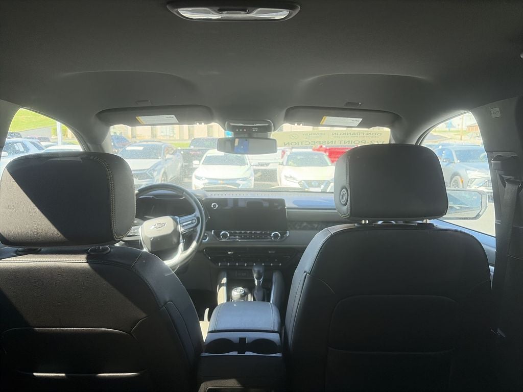 2023 Chevrolet Colorado ZR2