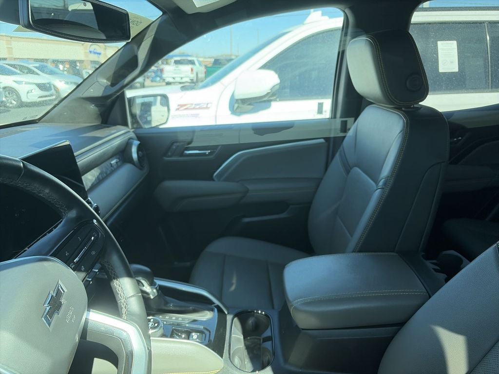 2023 Chevrolet Colorado ZR2