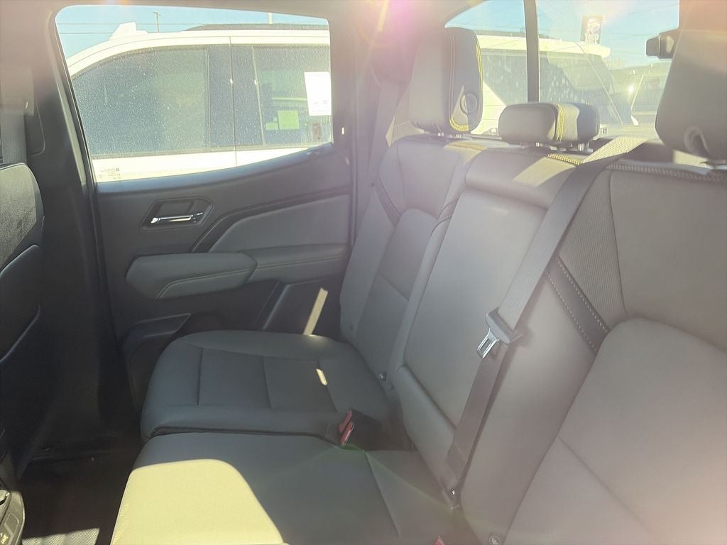 2023 Chevrolet Colorado ZR2