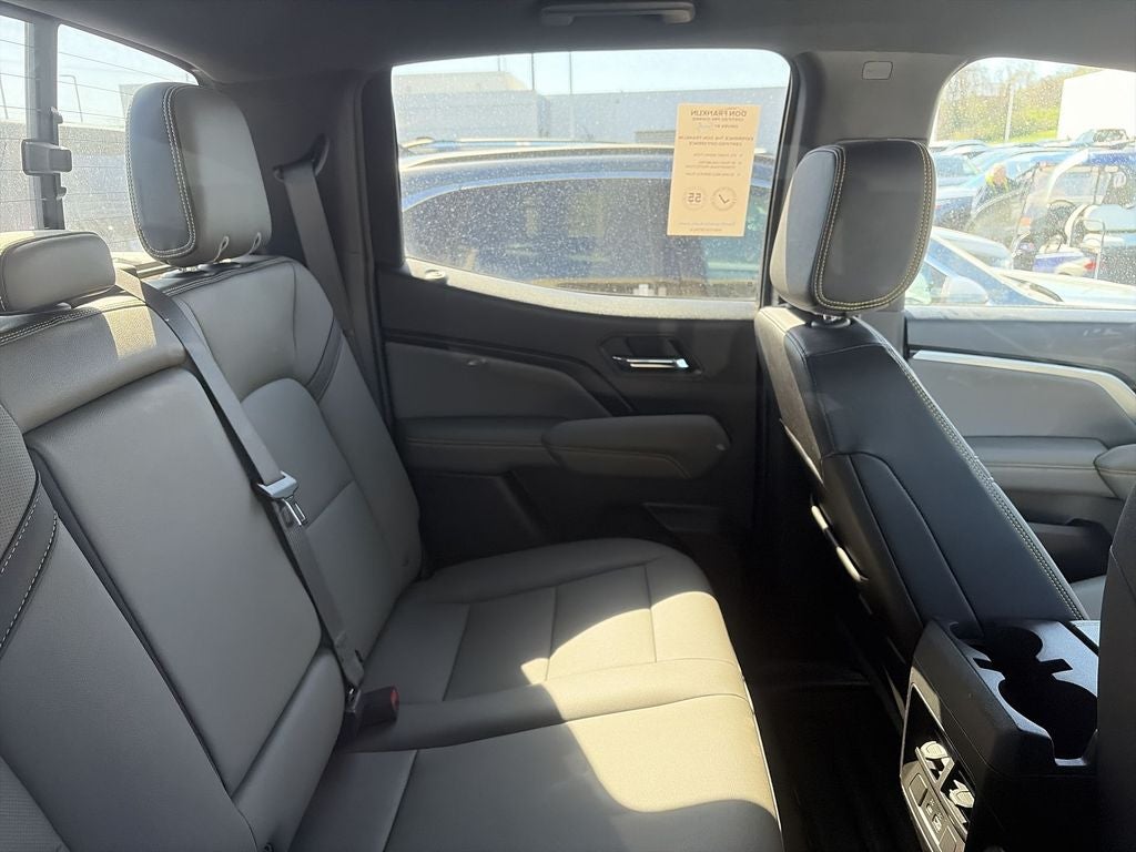 2023 Chevrolet Colorado ZR2