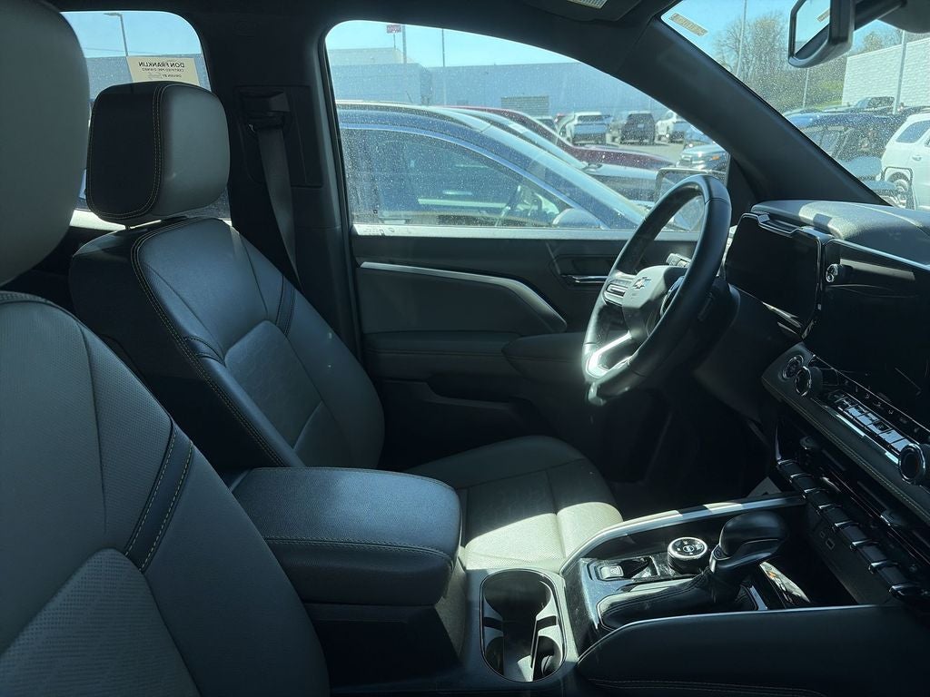 2023 Chevrolet Colorado ZR2