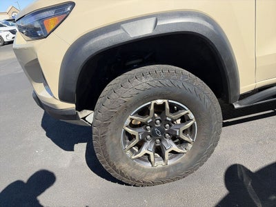 2023 Chevrolet Colorado ZR2