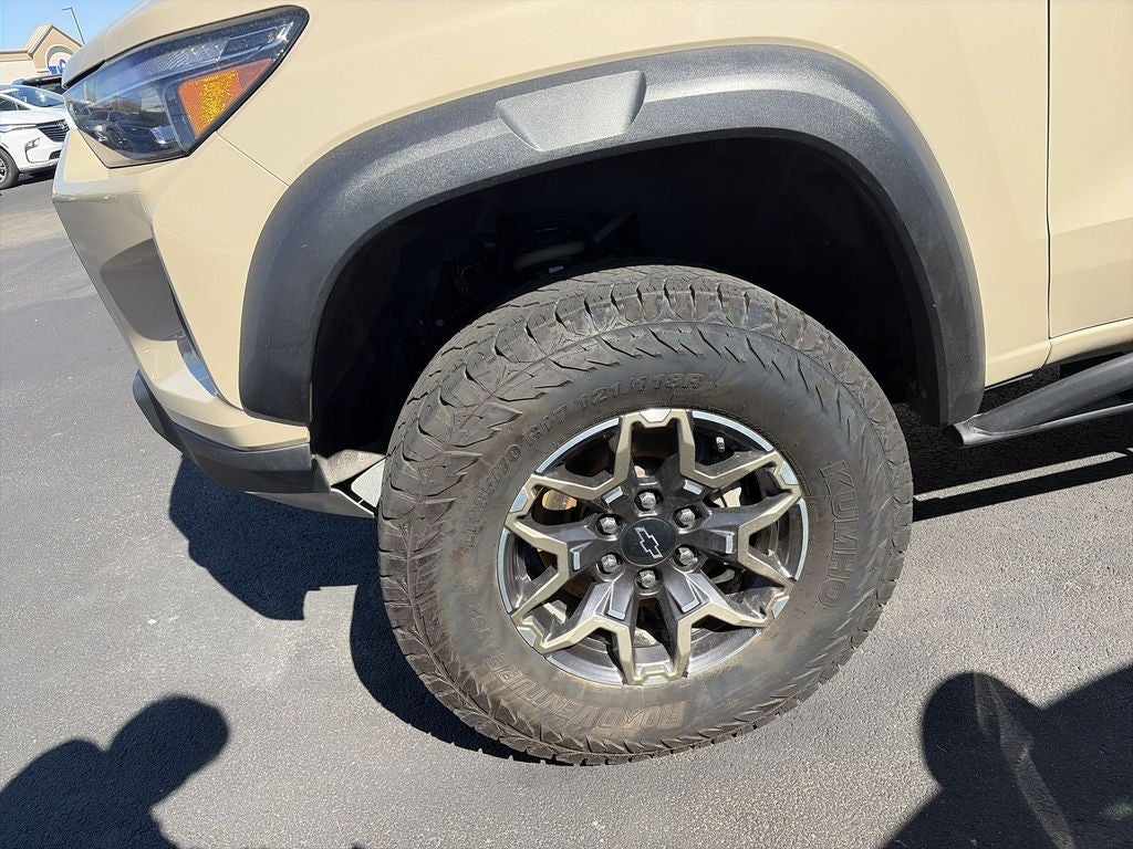 2023 Chevrolet Colorado ZR2