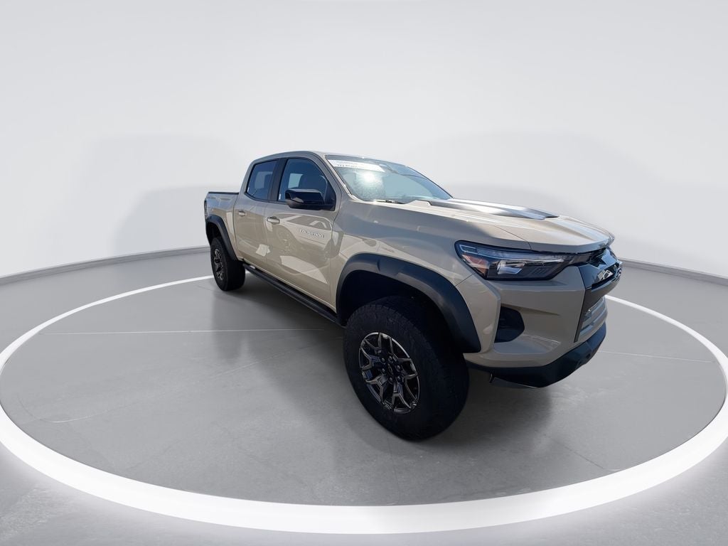 2023 Chevrolet Colorado ZR2