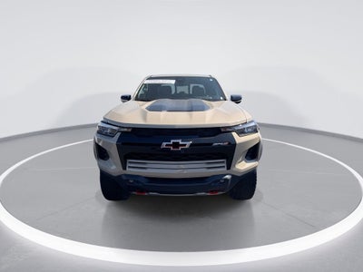 2023 Chevrolet Colorado ZR2
