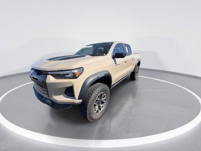 2023 Chevrolet Colorado ZR2