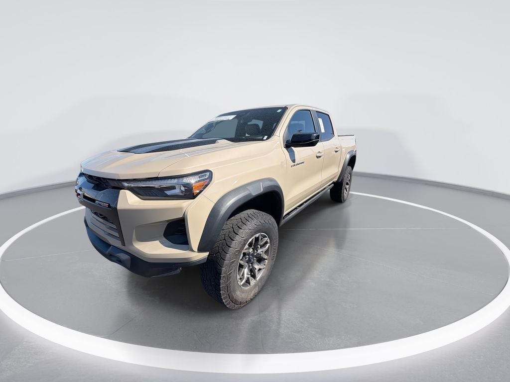 2023 Chevrolet Colorado ZR2