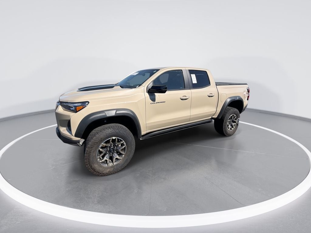 2023 Chevrolet Colorado ZR2