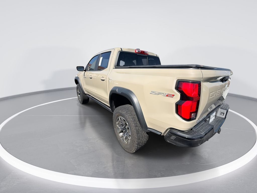 2023 Chevrolet Colorado ZR2