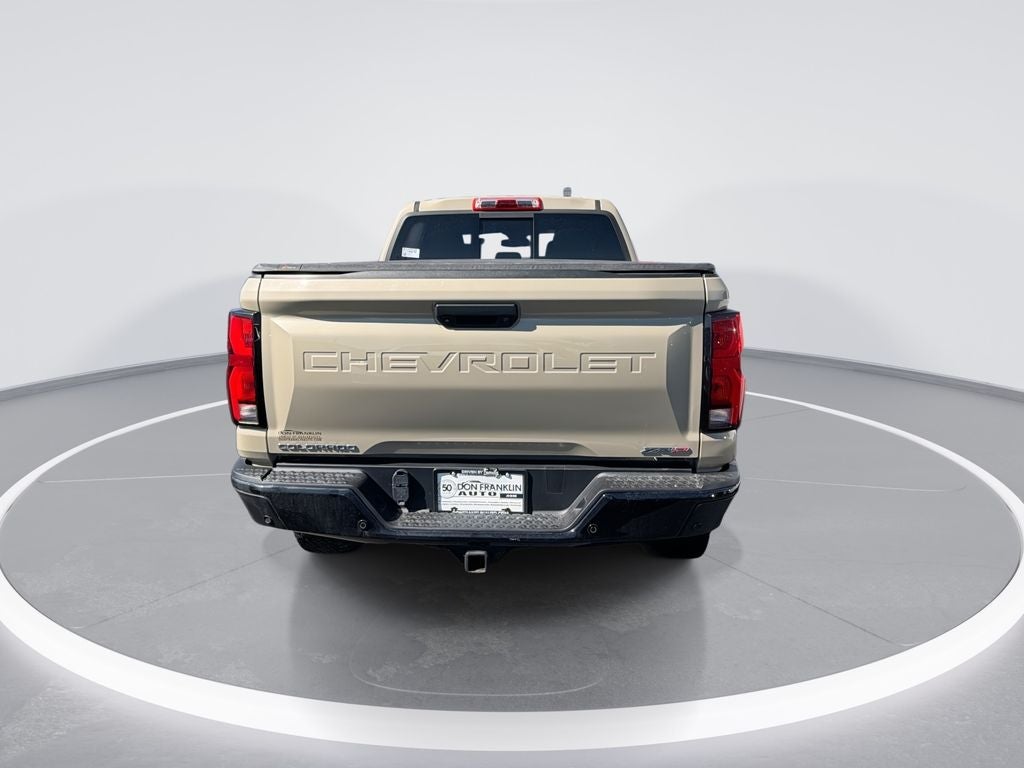 2023 Chevrolet Colorado ZR2
