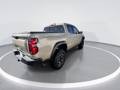 2023 Chevrolet Colorado ZR2