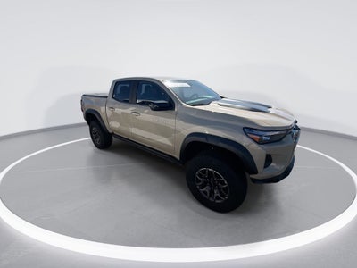 2023 Chevrolet Colorado ZR2