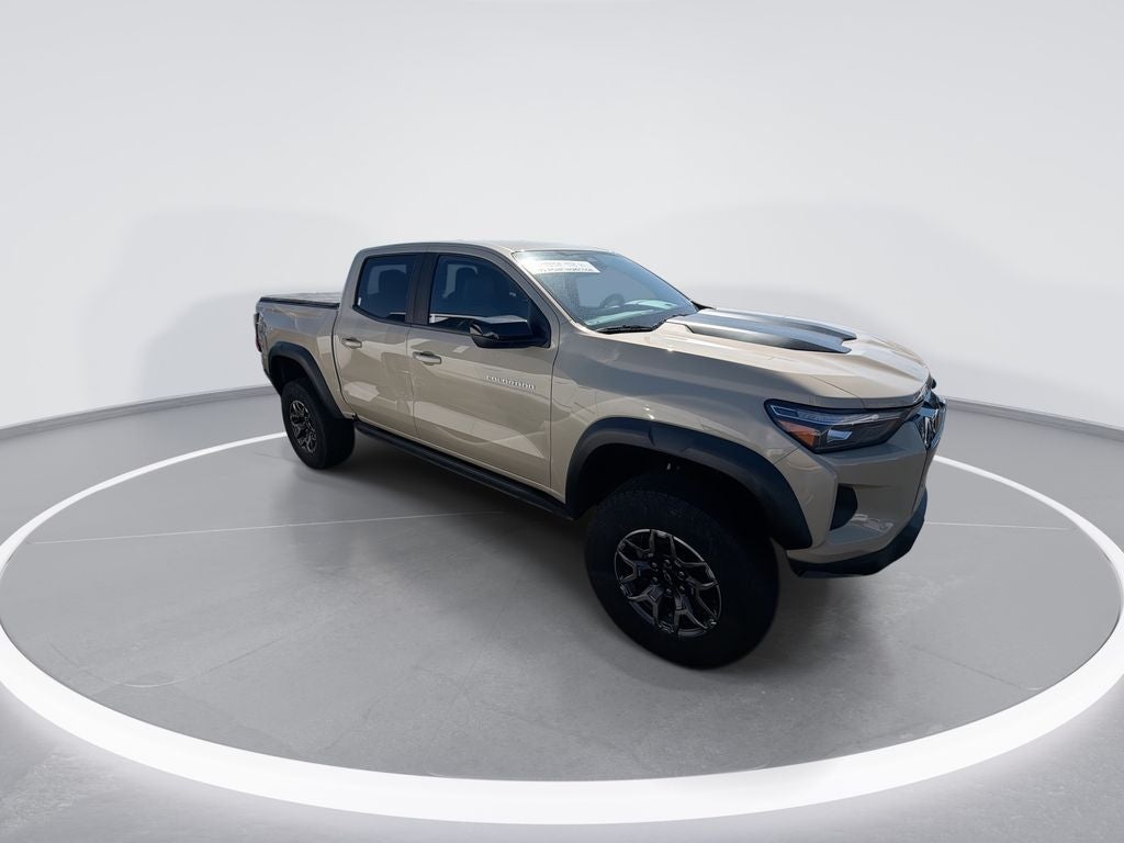 2023 Chevrolet Colorado ZR2