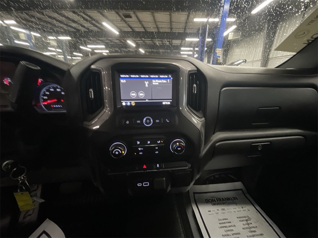 2021 Chevrolet Silverado 1500 WT