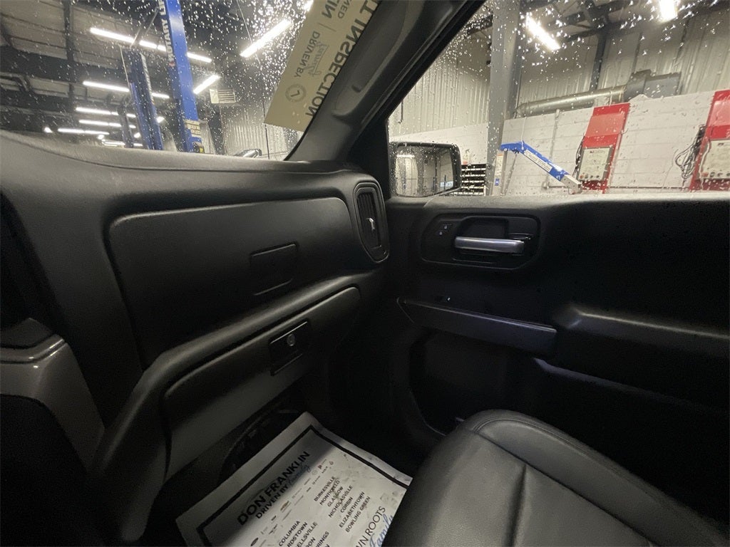 2021 Chevrolet Silverado 1500 WT