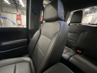 2021 Chevrolet Silverado 1500 WT