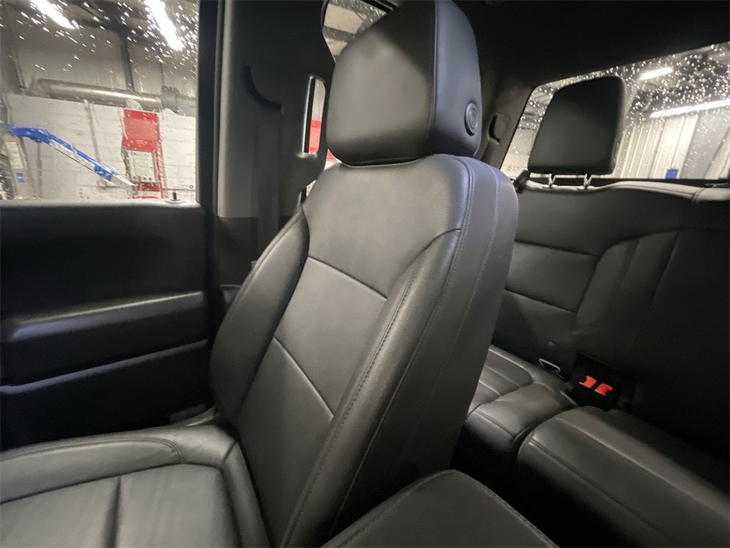 2021 Chevrolet Silverado 1500 WT