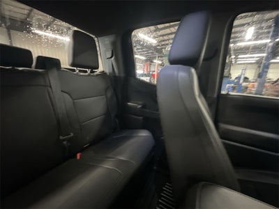 2021 Chevrolet Silverado 1500 WT