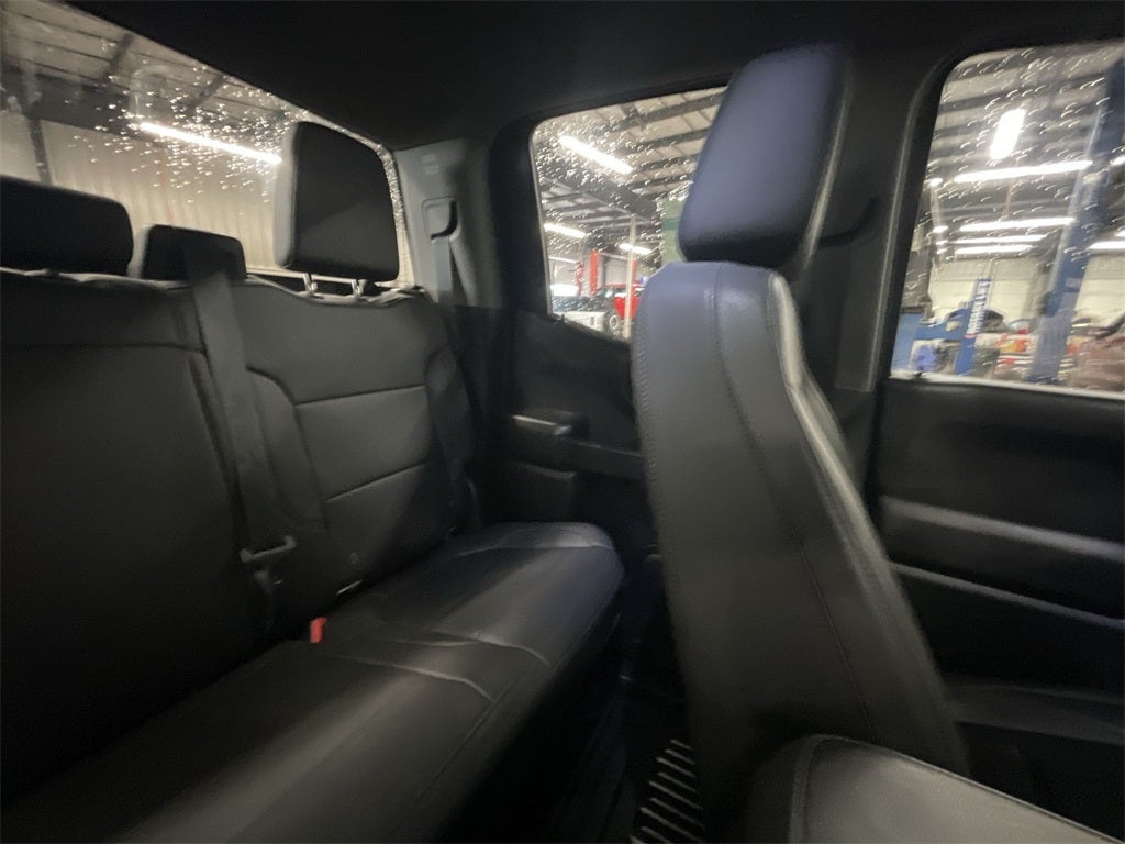 2021 Chevrolet Silverado 1500 WT