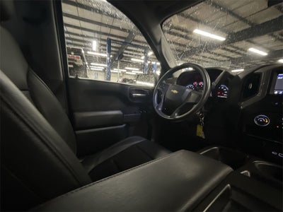 2021 Chevrolet Silverado 1500 WT