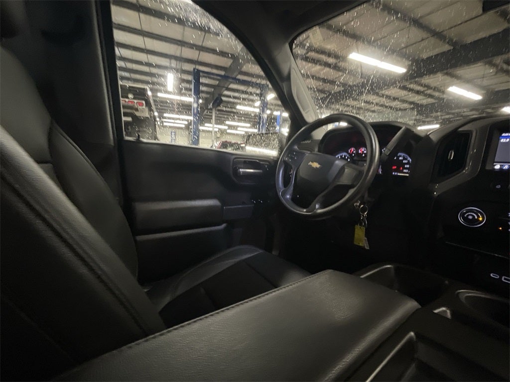 2021 Chevrolet Silverado 1500 WT