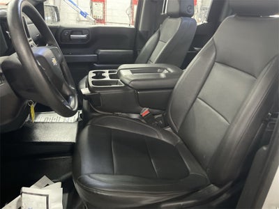 2021 Chevrolet Silverado 1500 WT