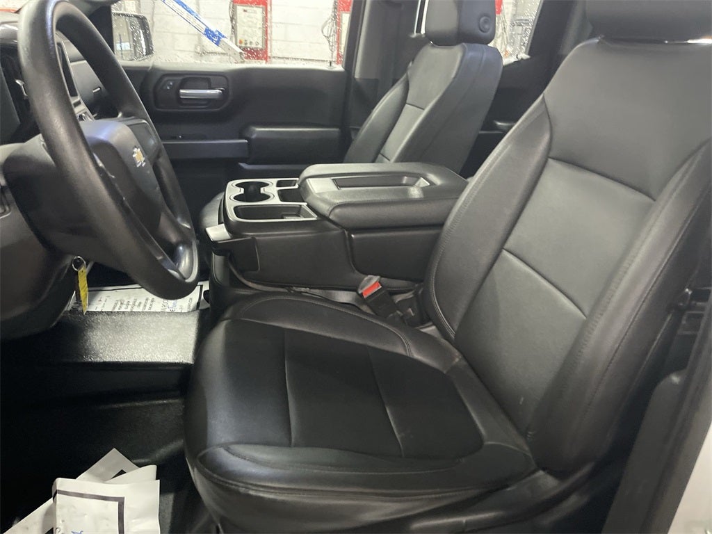 2021 Chevrolet Silverado 1500 WT