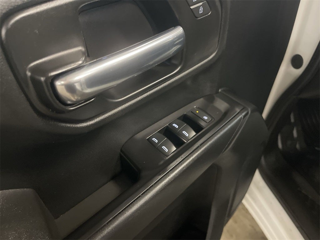 2021 Chevrolet Silverado 1500 WT