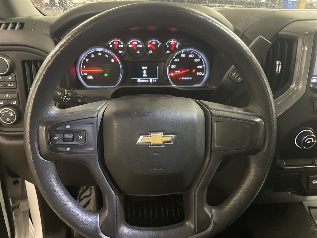 2021 Chevrolet Silverado 1500 WT