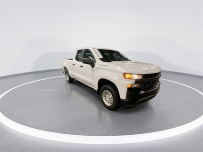 2021 Chevrolet Silverado 1500 WT