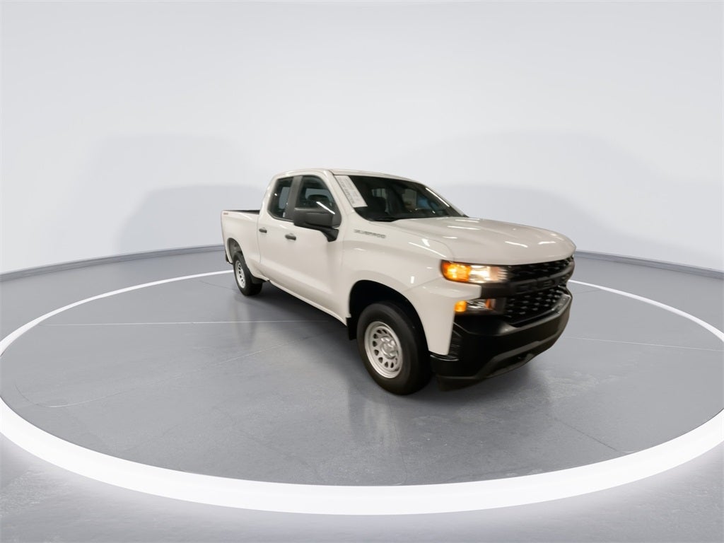 2021 Chevrolet Silverado 1500 WT