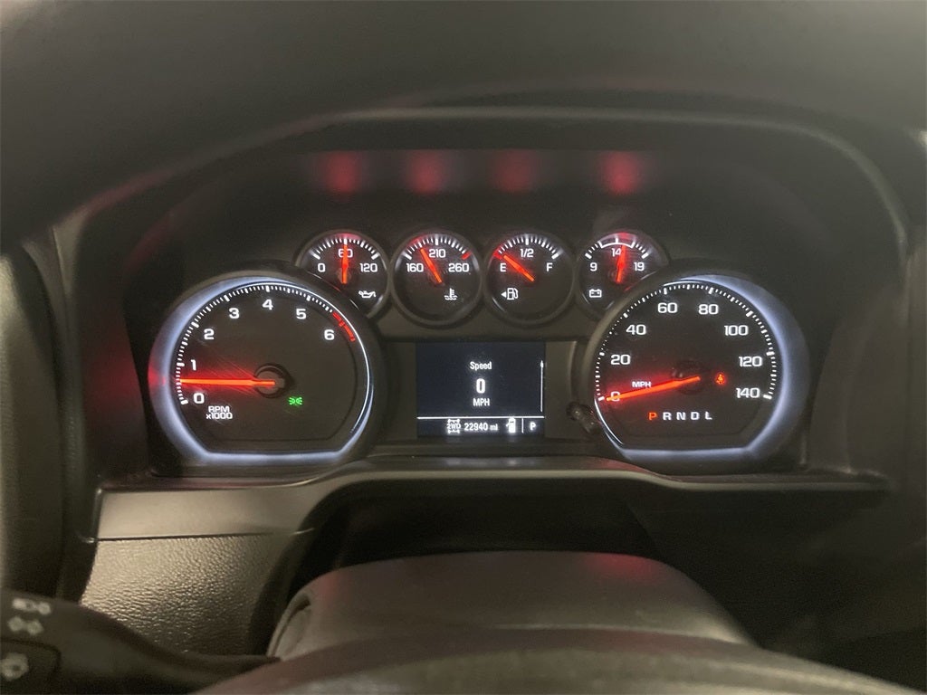 2021 Chevrolet Silverado 1500 WT