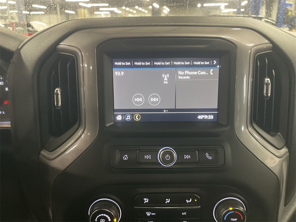 2021 Chevrolet Silverado 1500 WT