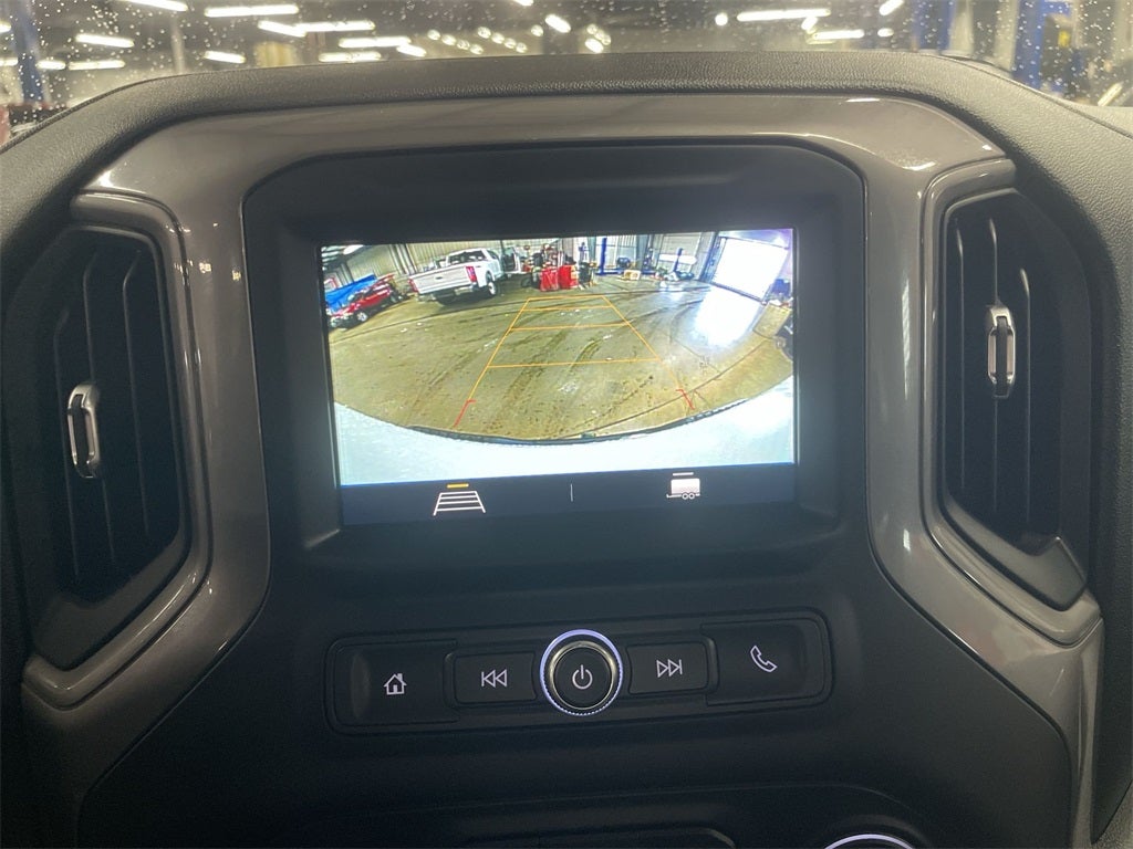 2021 Chevrolet Silverado 1500 WT