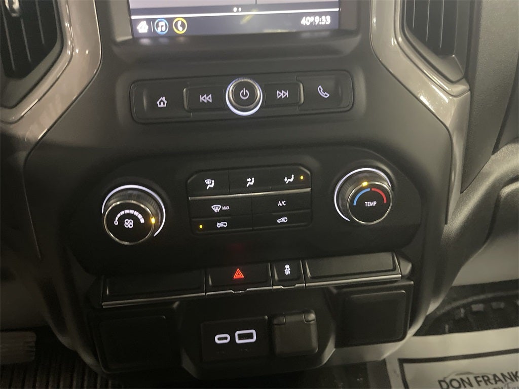 2021 Chevrolet Silverado 1500 WT