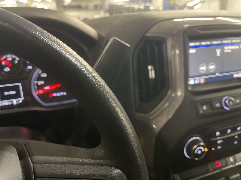 2021 Chevrolet Silverado 1500 WT