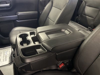 2021 Chevrolet Silverado 1500 WT