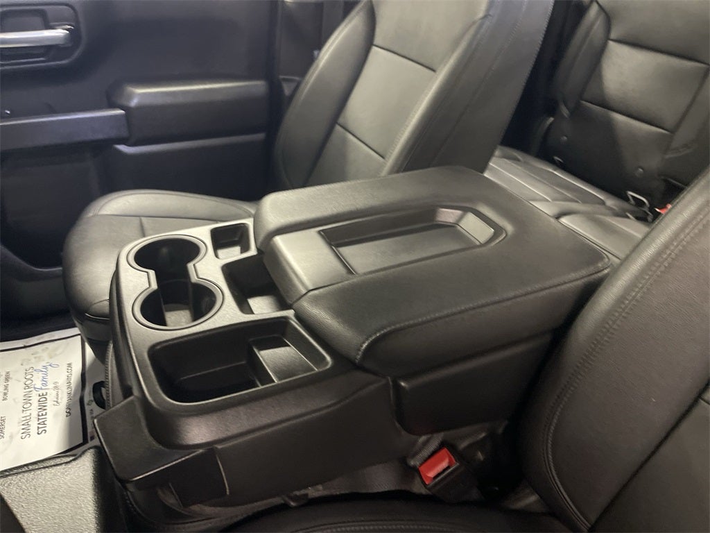 2021 Chevrolet Silverado 1500 WT