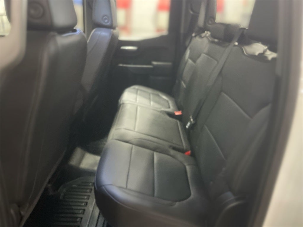 2021 Chevrolet Silverado 1500 WT